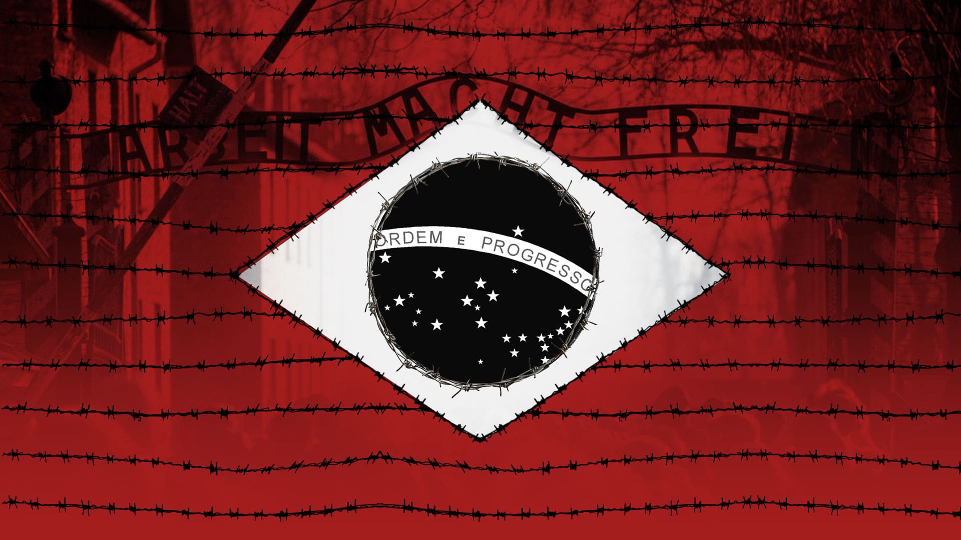 Campos de Concentração no Brasil